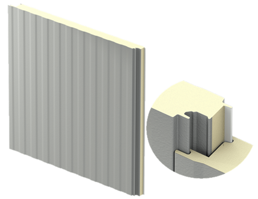 Metal Insulated Panel Products