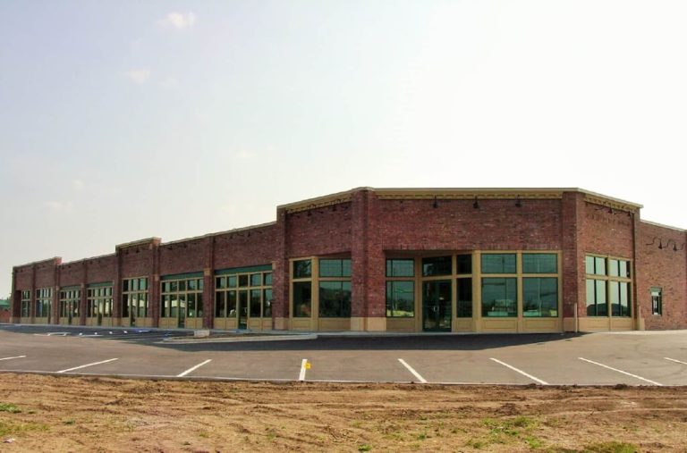 Commercial Building